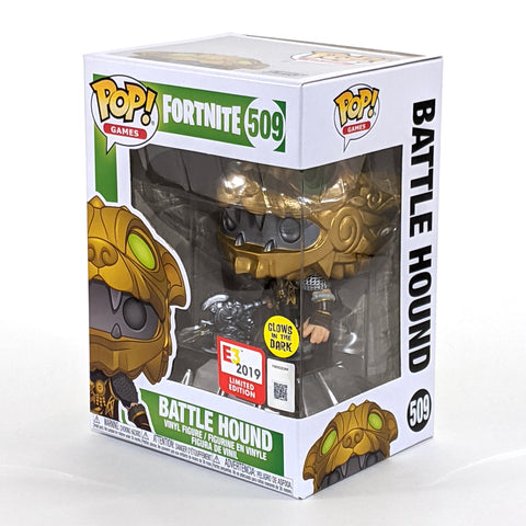 Battle Hound (509) - Funko Pop!