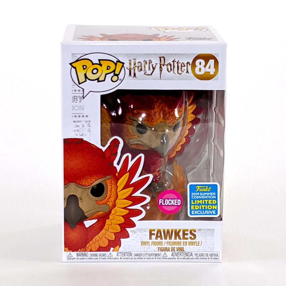 Menstruation band fup Fawkes (84) - Funko Pop!– Anfopop