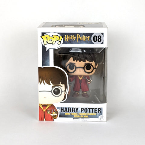 Harry Potter (08) - Funko Pop!