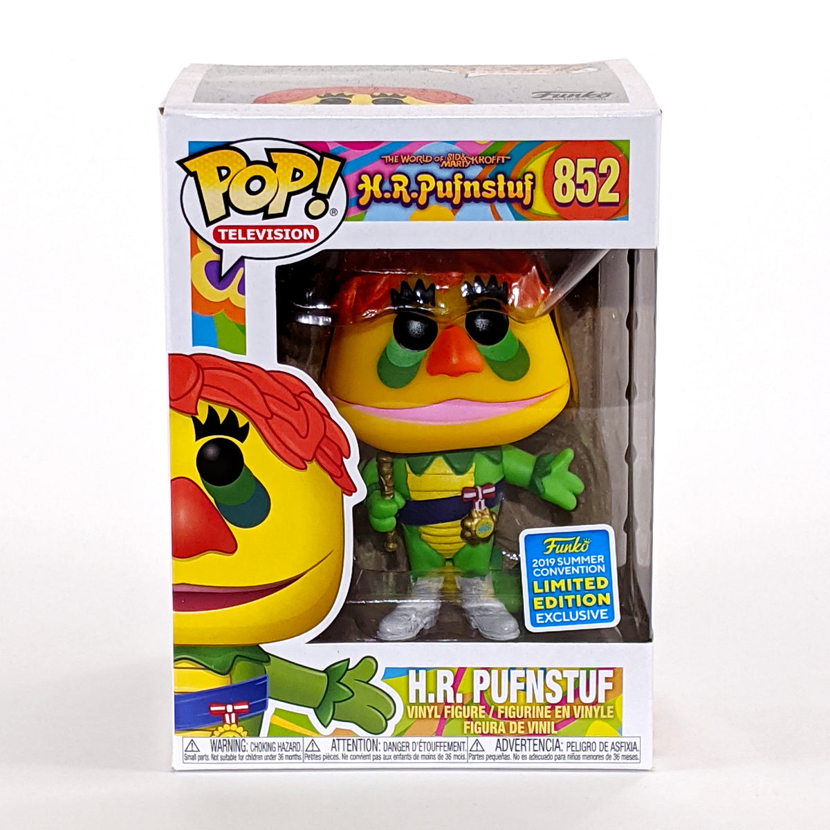 H.R. Pufnstuf (852) - Funko Pop!