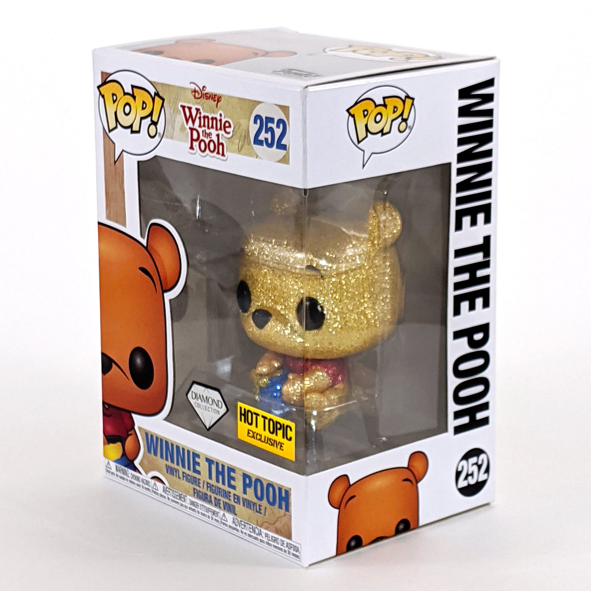Winnie Pooh - Funko Pop!– Anfopop