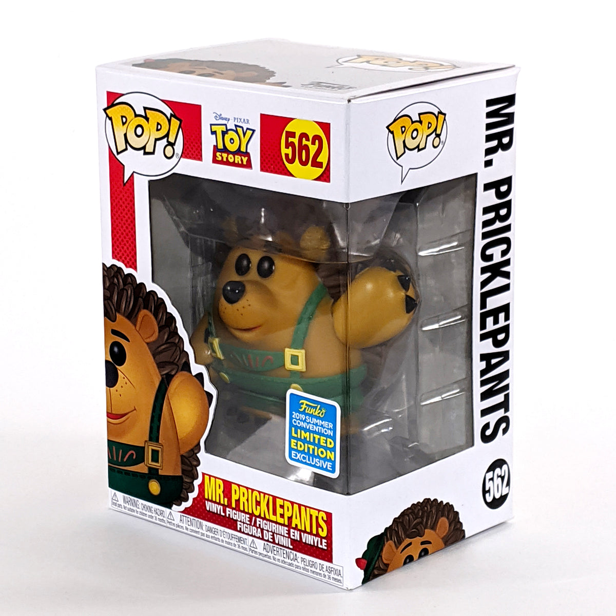 Pricklepants (562) Funko Pop!– Anfopop