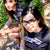 Anfopop Logo Shirt Jocelyn and Valerie two