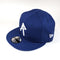 Royal Blue AP Logo Hat Side Convention Apparel