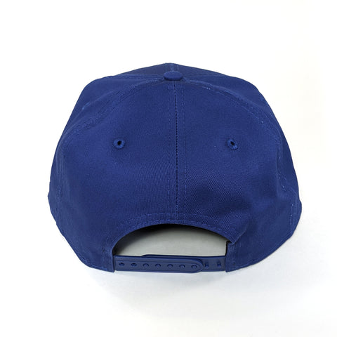 Royal Blue AP Logo Hat Back Convention Apparel