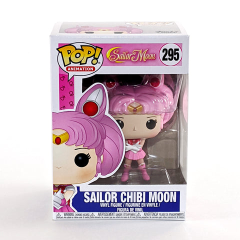 Sailor Chibi Moon Funko Pop 295 Front