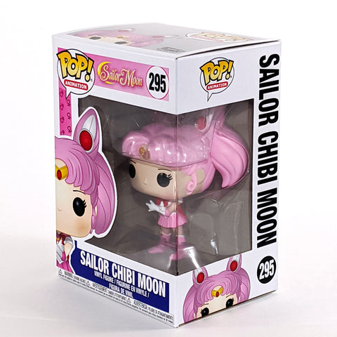 Sailor Chibi Moon Funko Pop 295 Side