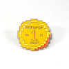 Anfopop Coin Challenge Badge