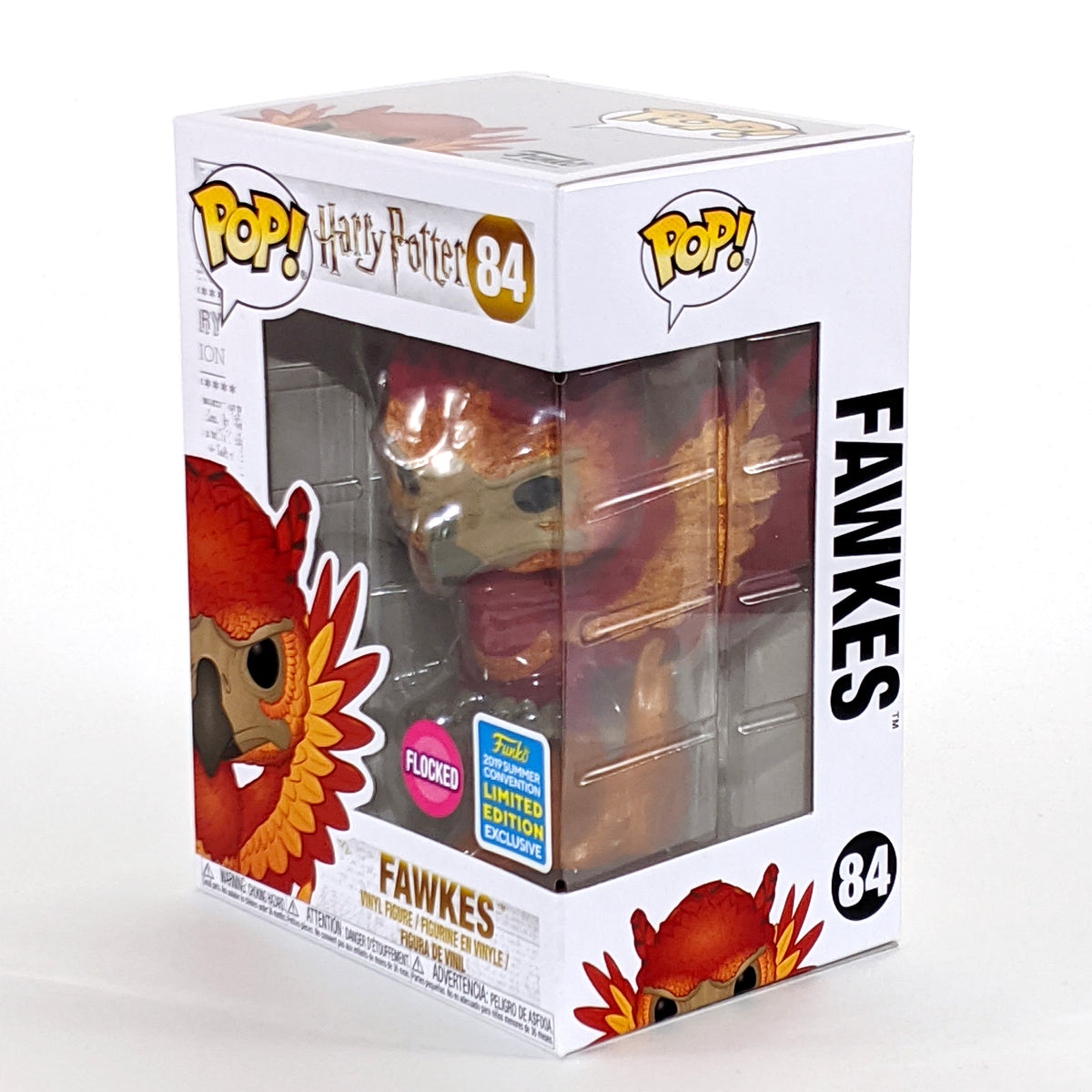 Fawkes (84) - Funko Pop!