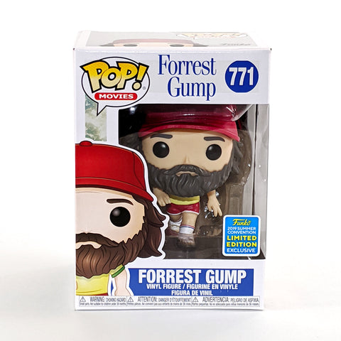 Forrest Gump Funko Pop 771 Front