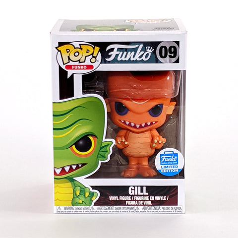 Gill Funko Pop 09 Front