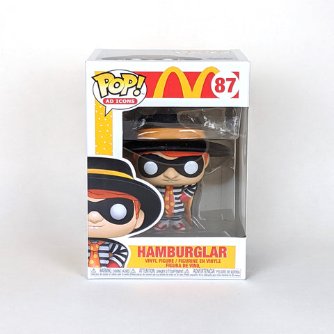 Hamburglar (87) - Funko Pop!