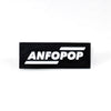 Anfopop Logo Pin Convention Apparel