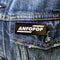 Anfopop Logo Badge Convention Apparel