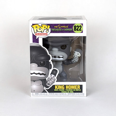 King Homer (822) - Funko Pop!