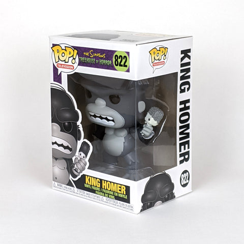 King Homer (822) - Funko Pop!