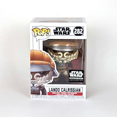 Lando Calrissian (282) - Funko Pop!