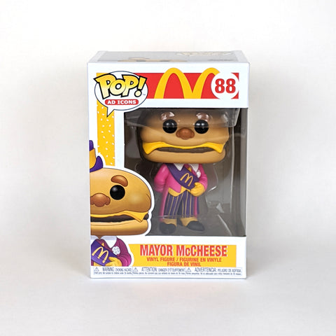 Mayor McCheese (88) - Funko Pop!