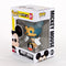 Mickey Mouse Orange and Teal Funko Pop 01 Side