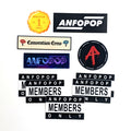 Anfopop Members Only Sticker Pack 