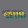 Anfopop New Challenger Convention Apparel