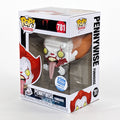 Pennywise Funhouse Funko Pop 781 Side
