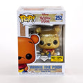 Winnie the Pooh Funko Pop 252 Front