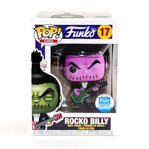 Rocko Billy (17) - Funko Pop!