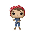 Rosie the Riveter (08) - Funko Pop!