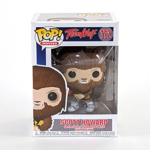 Scott Howard (772) - Funko Pop!