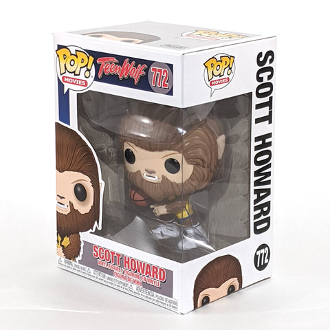 Scott Howard (772) - Funko Pop!