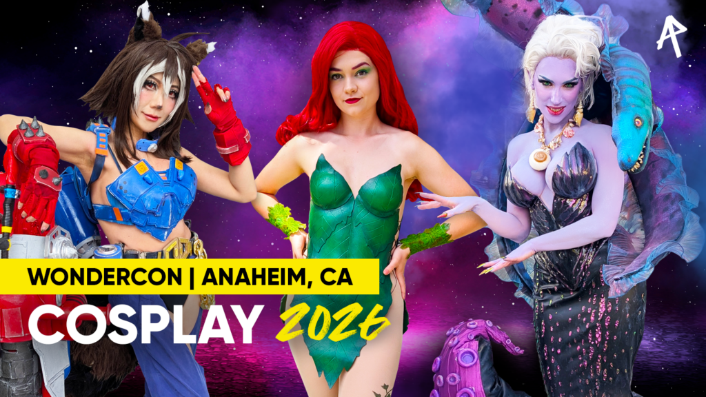 WonderCon Cosplay Highlights 2026!