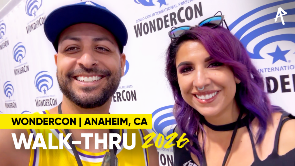 WonderCon 2026 Floor Highlights!