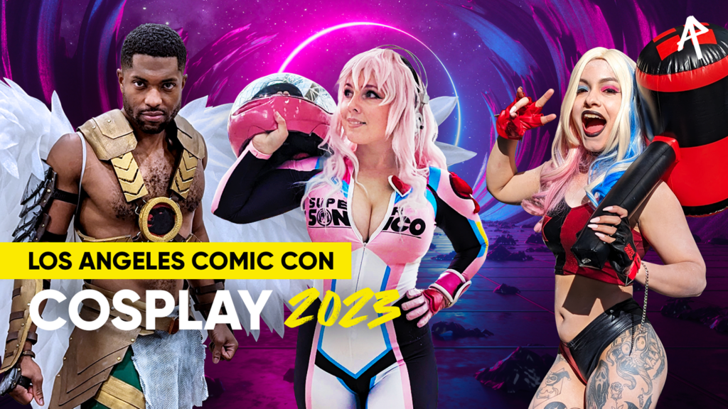 Los Angeles Comic Con 2023 Cosplay Highlights!