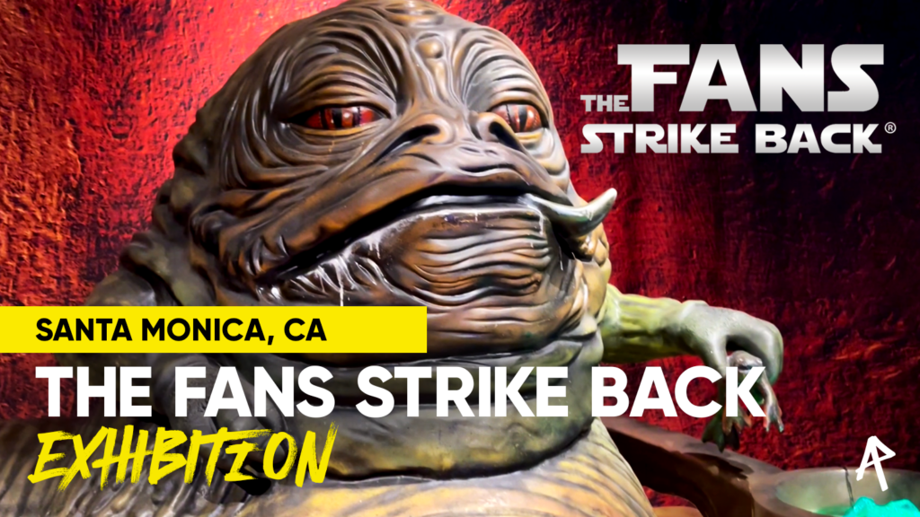 Star Wars Museum Highlights!